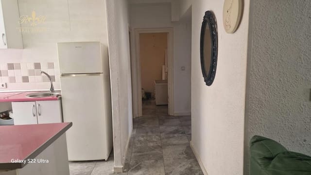 3 makuuhuone Asunto myytävänä paikassa Centro Urbano, Benidorm - 199 000 € (Ref: 9911940)