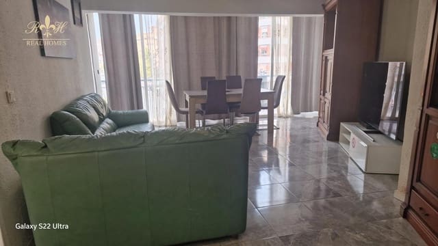 3 makuuhuone Asunto myytävänä paikassa Centro Urbano, Benidorm - 199 000 € (Ref: 9911940)