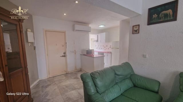3 makuuhuone Asunto myytävänä paikassa Centro Urbano, Benidorm - 199 000 € (Ref: 9911940)