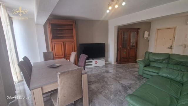 3 makuuhuone Asunto myytävänä paikassa Centro Urbano, Benidorm - 199 000 € (Ref: 9911940)