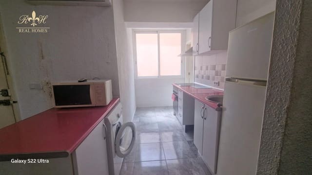 3 makuuhuone Asunto myytävänä paikassa Centro Urbano, Benidorm - 199 000 € (Ref: 9911940)