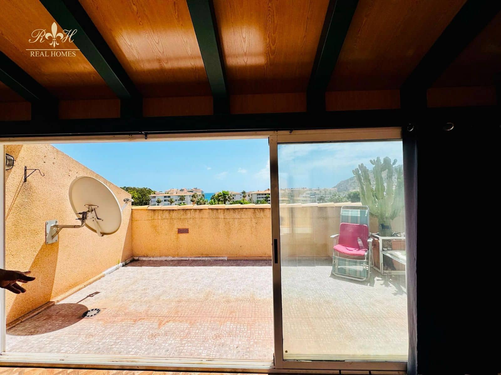 3 soveværelse Penthouse til salg i Albir med swimmingpool garage - € 399.000 (Ref: 9911941)