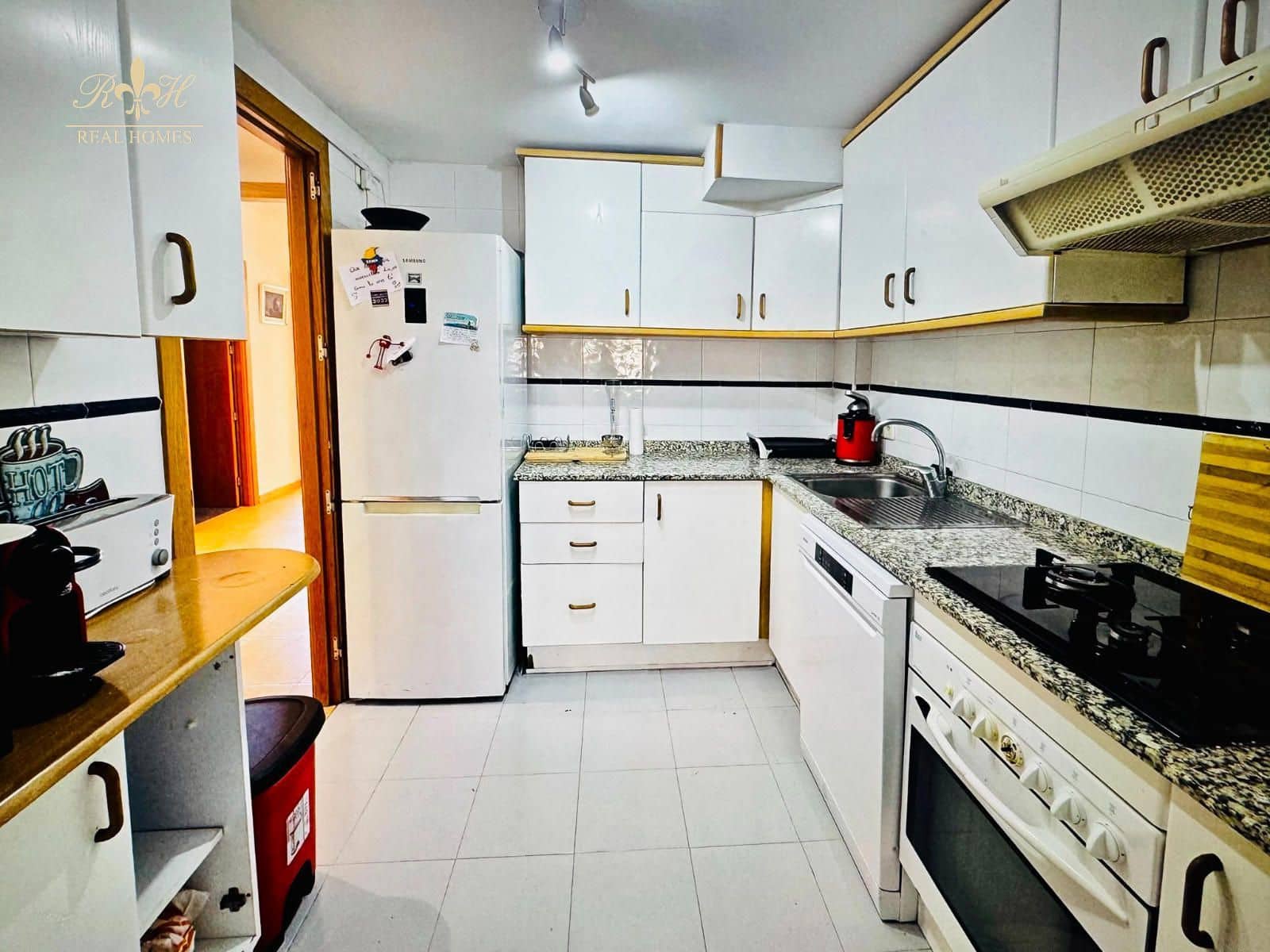 3 soveværelse Penthouse til salg i Albir med swimmingpool garage - € 399.000 (Ref: 9911941)