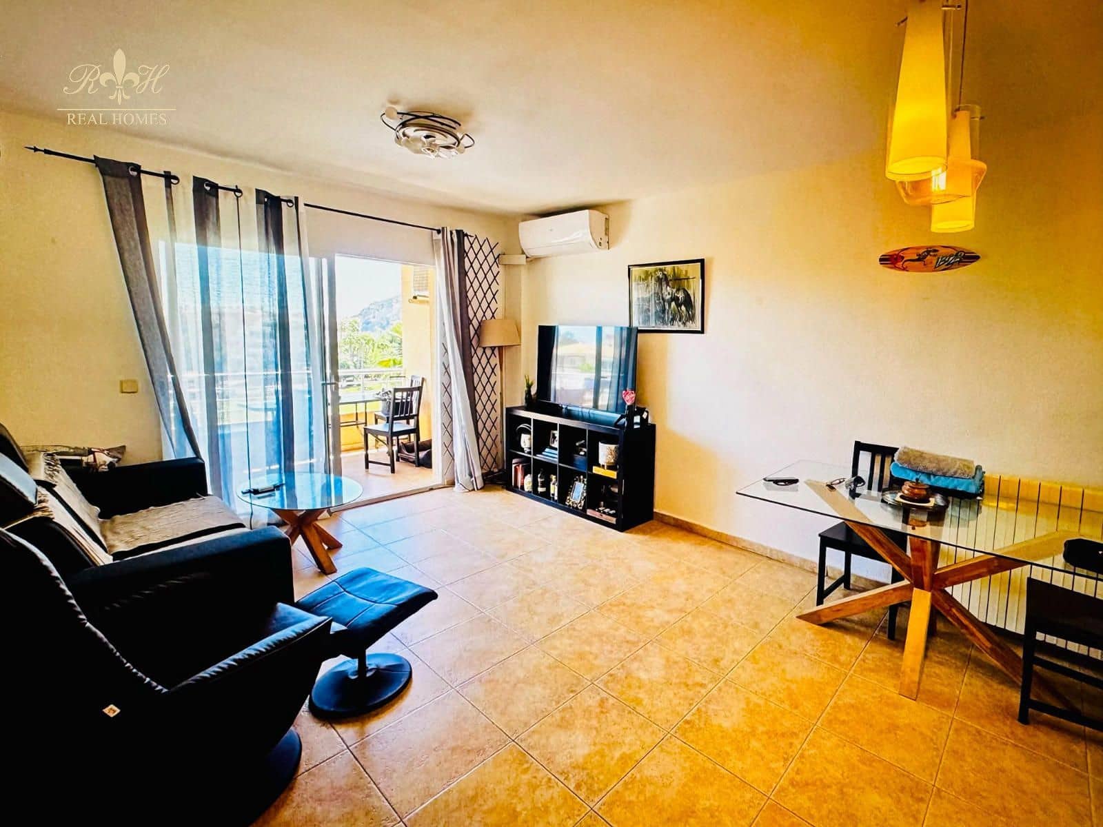 3 soveværelse Penthouse til salg i Albir med swimmingpool garage - € 399.000 (Ref: 9911941)