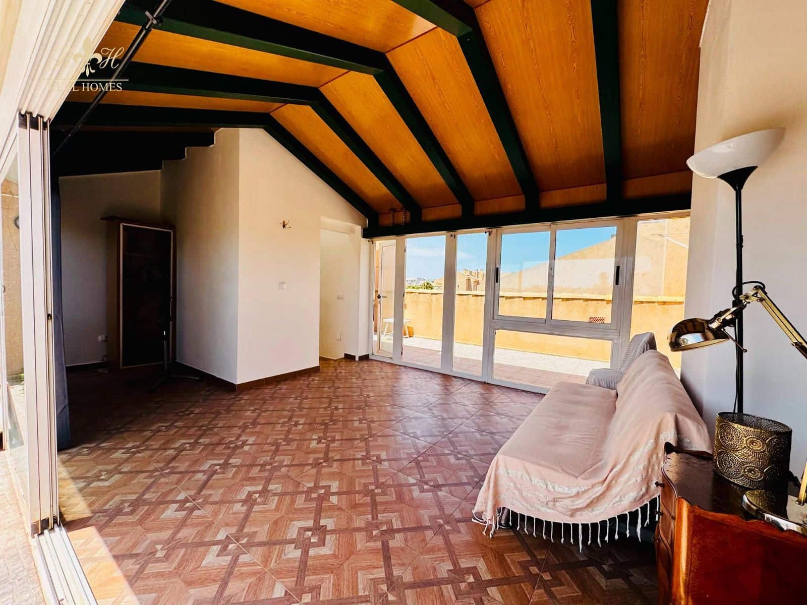 3 soveværelse Penthouse til salg i Albir med swimmingpool garage - € 399.000 (Ref: 9911941)