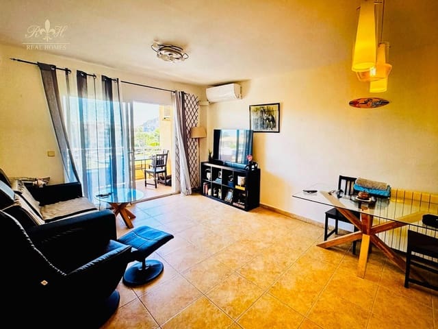 3 soveværelse Penthouse til salg i Albir, Alfaz del Pi / L'Alfàs del Pi med swimmingpool garage - € 399.000 (Ref: 9911941)