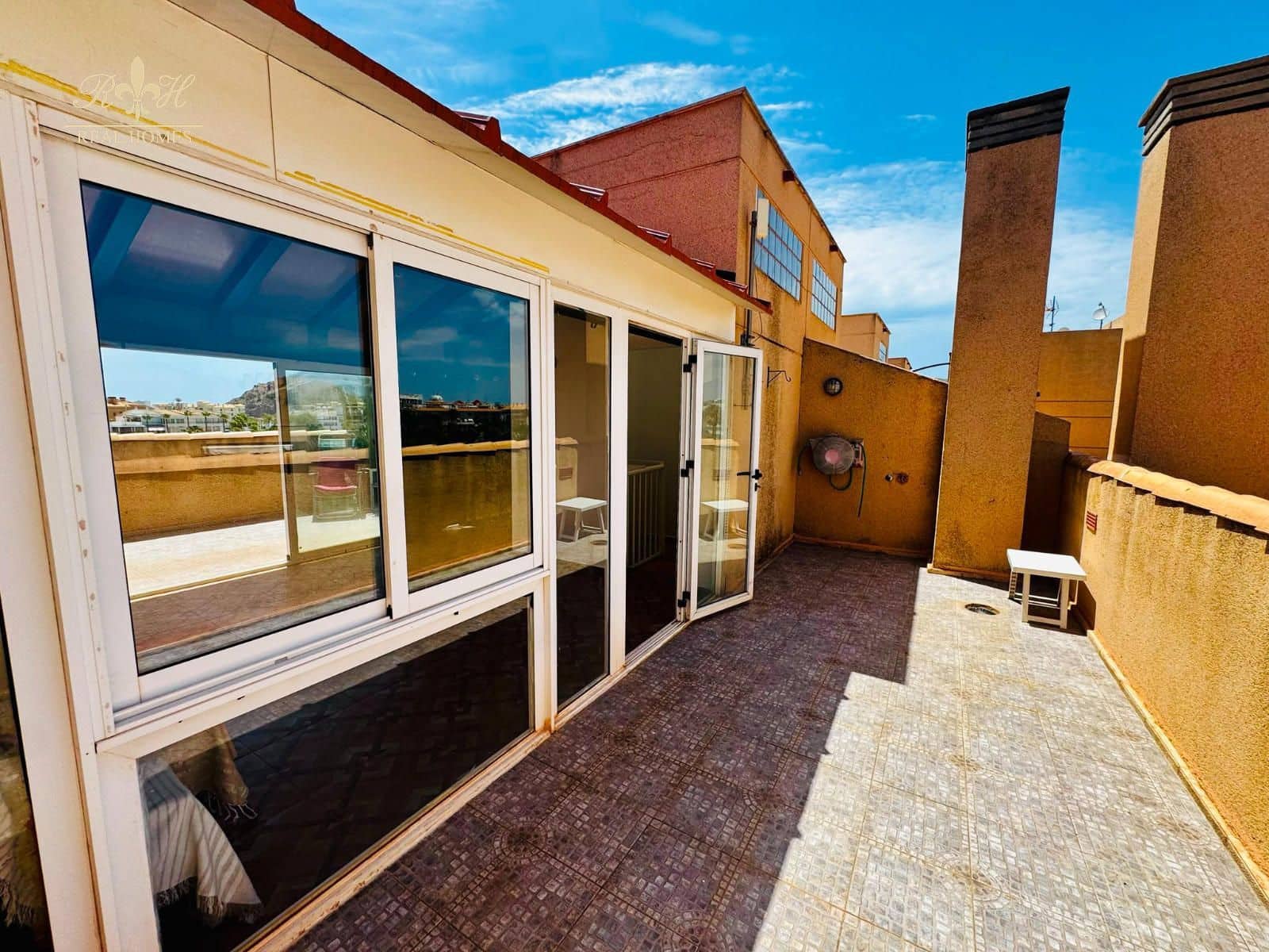 3 soveværelse Penthouse til salg i Albir med swimmingpool garage - € 399.000 (Ref: 9911941)