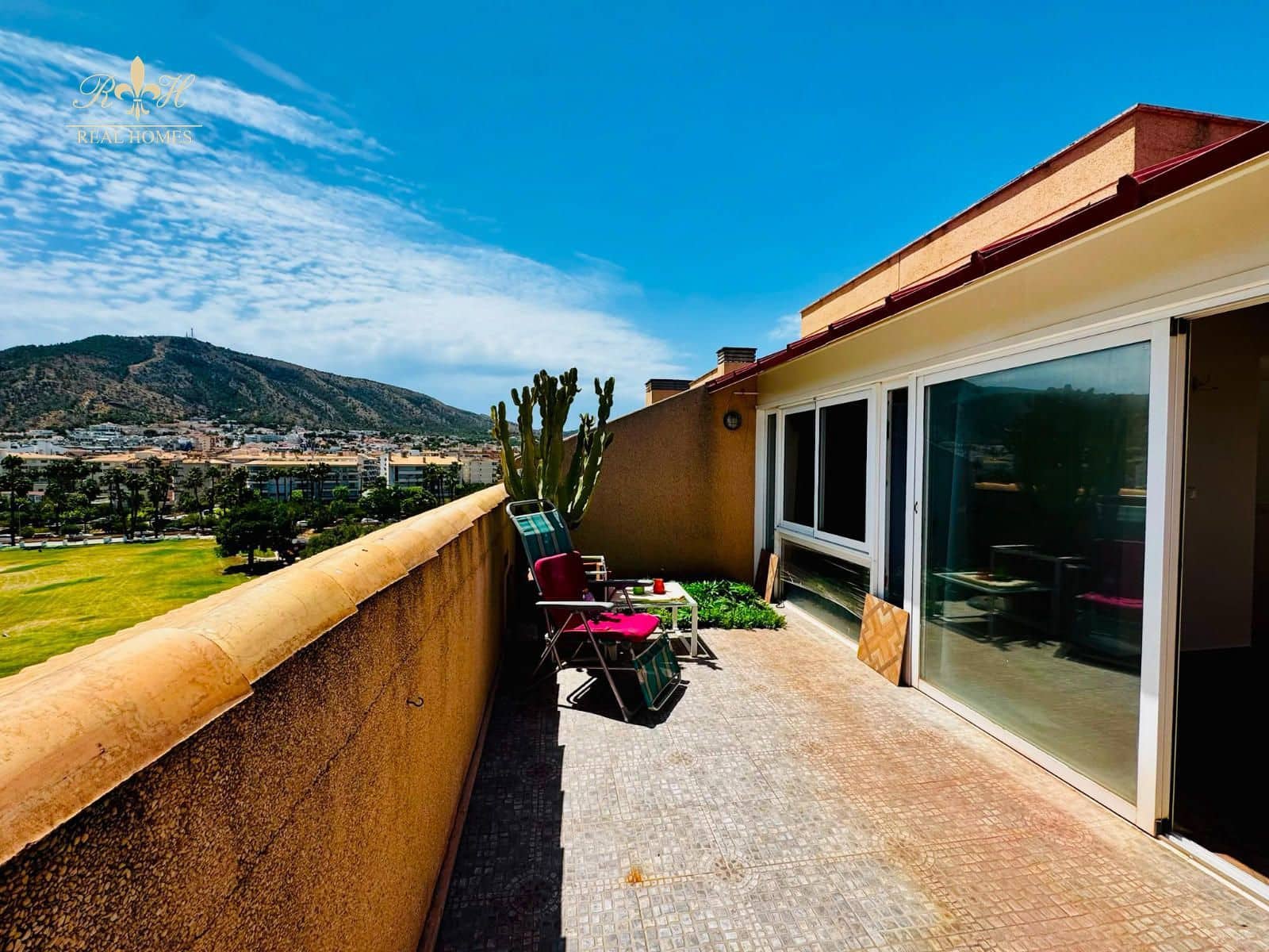 3 soveværelse Penthouse til salg i Albir med swimmingpool garage - € 399.000 (Ref: 9911941)