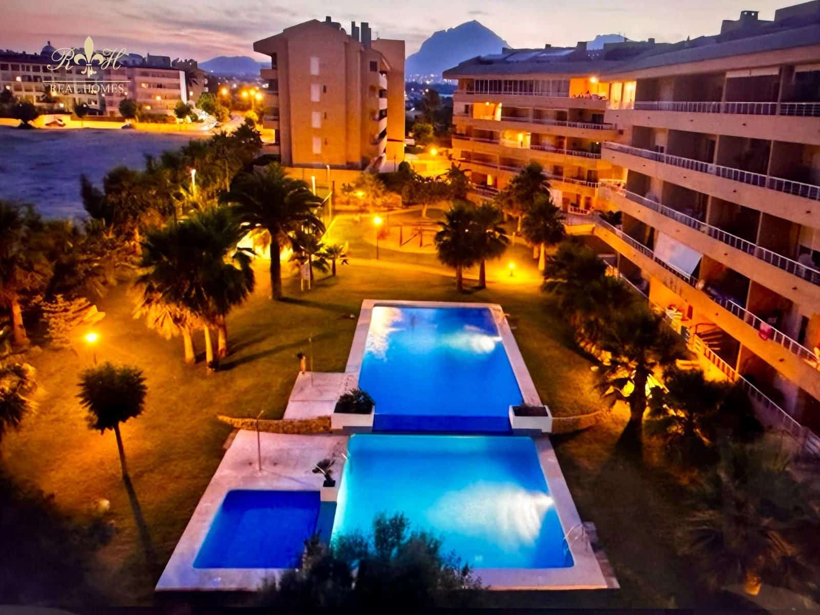 3 soveværelse Penthouse til salg i Albir med swimmingpool garage - € 399.000 (Ref: 9911941)
