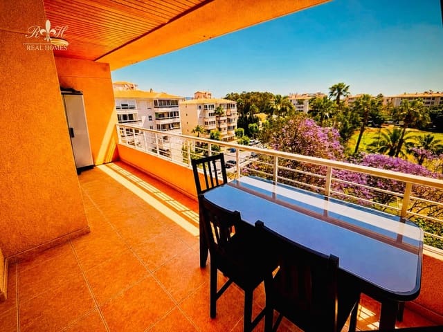3 soveværelse Penthouse til salg i Albir, Alfaz del Pi / L'Alfàs del Pi med swimmingpool garage - € 399.000 (Ref: 9911941)