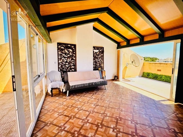 3 soveværelse Penthouse til salg i Albir, Alfaz del Pi / L'Alfàs del Pi med swimmingpool garage - € 399.000 (Ref: 9911941)