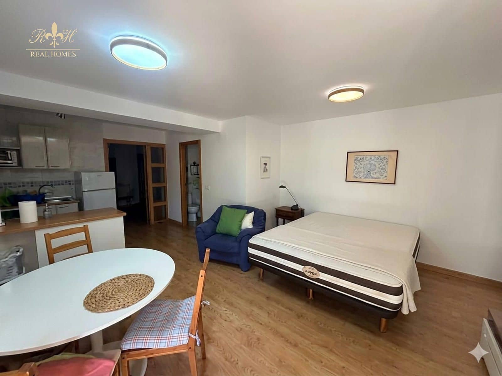 1 quarto Apartamento para arrendar em Albir - 850 € (Ref: 9914564)