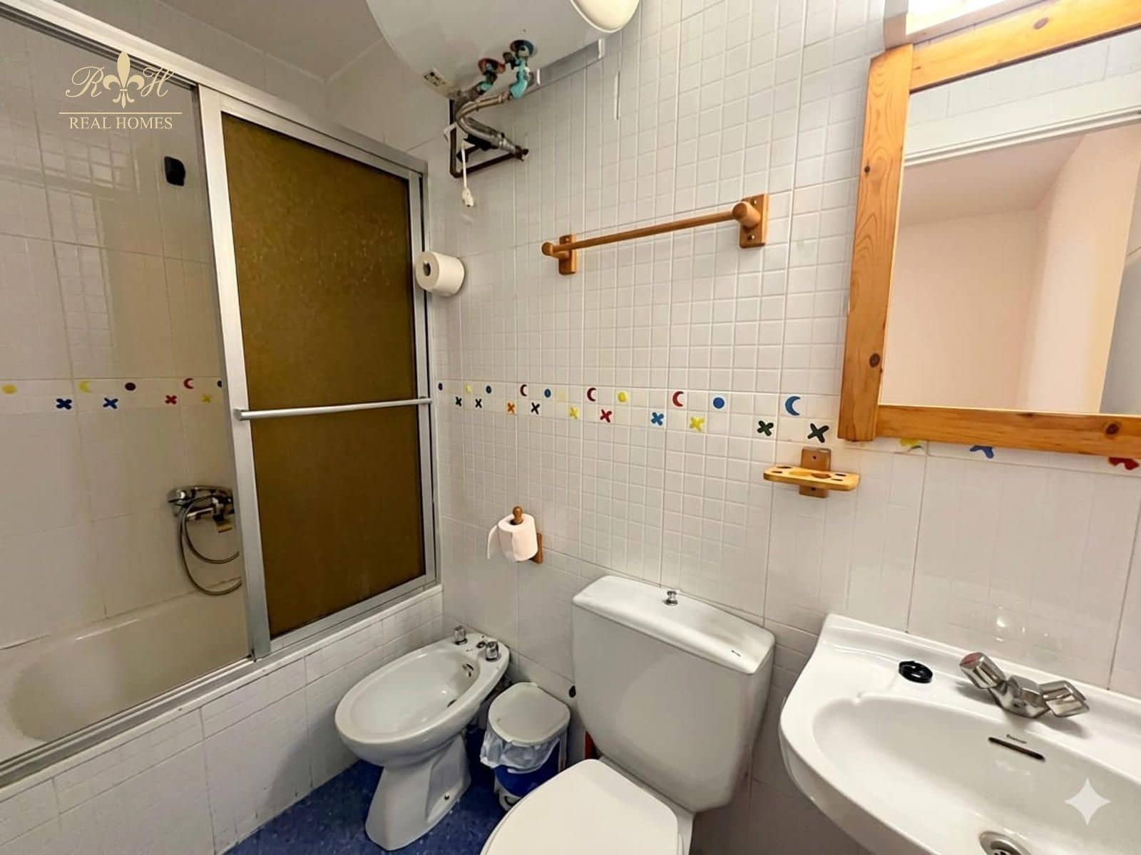 1 quarto Apartamento para arrendar em Albir - 850 € (Ref: 9914564)