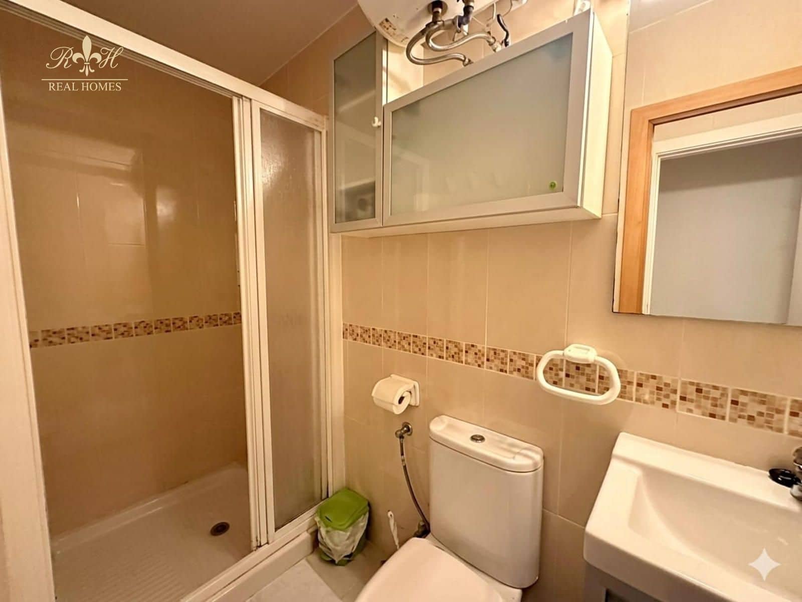 1 quarto Apartamento para arrendar em Albir - 850 € (Ref: 9914564)