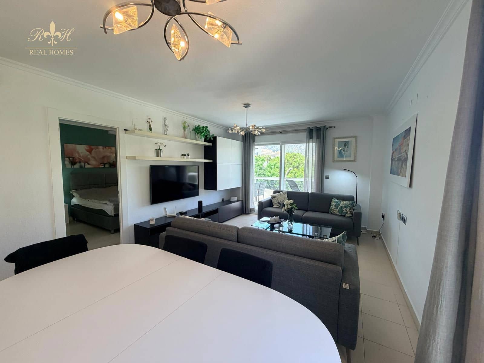 Piso de 3 habitaciones en Albir en venta con garaje - 435.000 € (Ref: 9914920)
