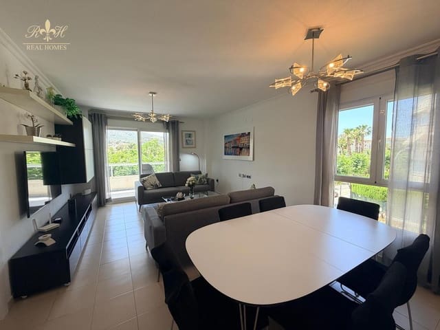 3 slaapkamer Flat te koop in Albir, Alfaz del Pi / L'Alfàs del Pi met zwembad garage - € 435.000 (Ref: 9914920)