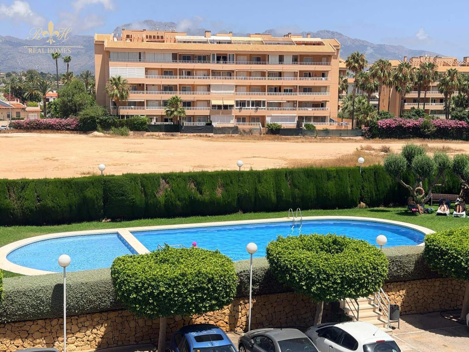 Piso de 3 habitaciones en Albir en venta con garaje - 435.000 € (Ref: 9914920)