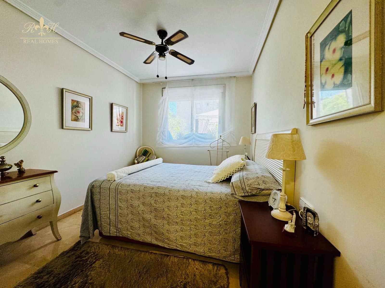 2 slaapkamer Flat te koop in Albir met zwembad garage - € 535.000 (Ref: 9914921)
