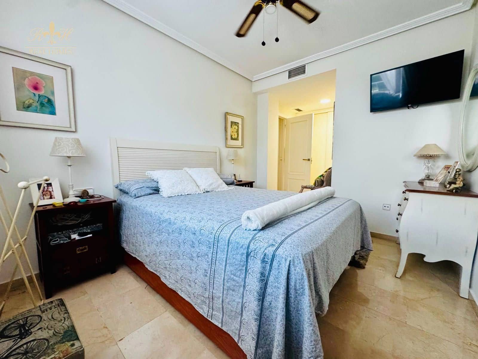 2 slaapkamer Flat te koop in Albir met zwembad garage - € 535.000 (Ref: 9914921)