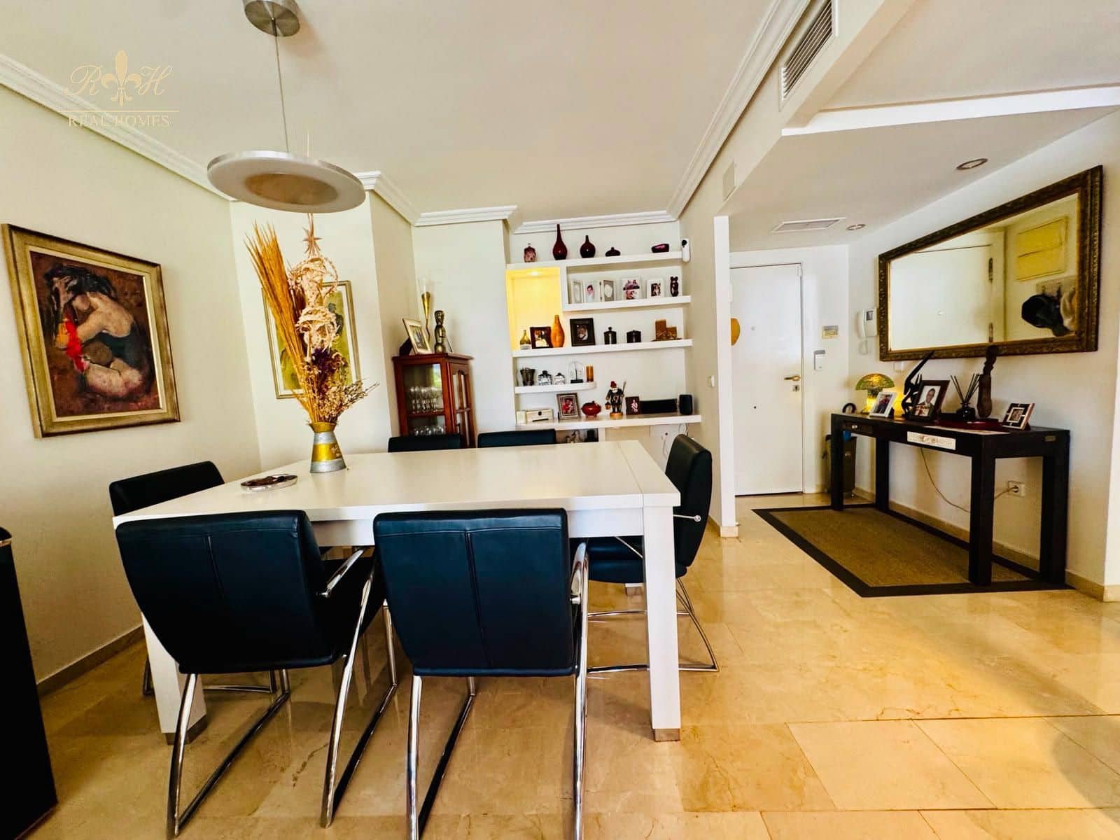2 slaapkamer Flat te koop in Albir met zwembad garage - € 535.000 (Ref: 9914921)