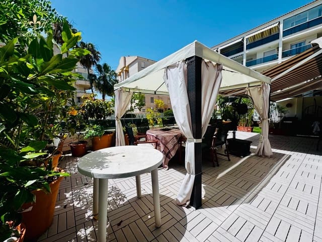 2 slaapkamer Flat te koop in Albir, Alfaz del Pi / L'Alfàs del Pi met zwembad garage - € 535.000 (Ref: 9914921)
