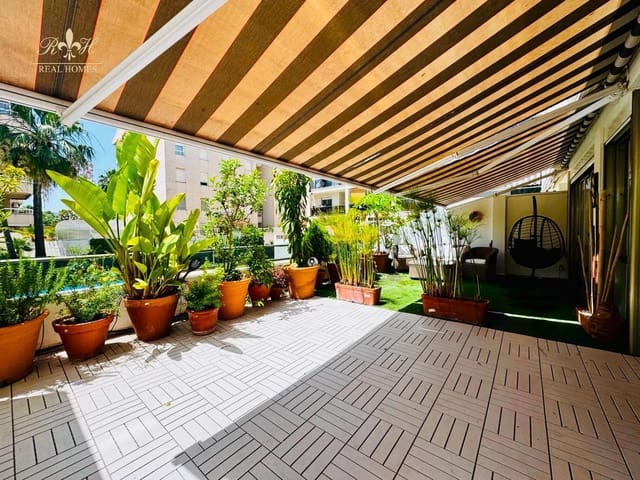 2 slaapkamer Flat te koop in Albir, Alfaz del Pi / L'Alfàs del Pi met zwembad garage - € 535.000 (Ref: 9914921)