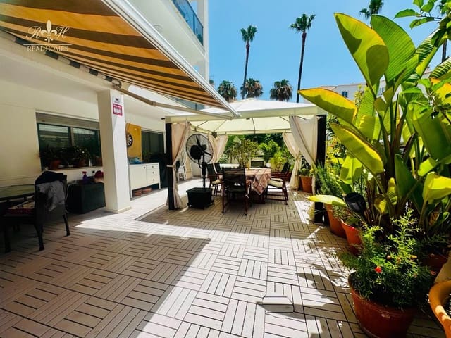 2 slaapkamer Flat te koop in Albir, Alfaz del Pi / L'Alfàs del Pi met zwembad garage - € 535.000 (Ref: 9914921)