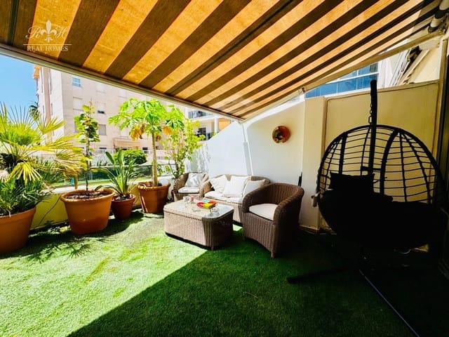 2 slaapkamer Flat te koop in Albir, Alfaz del Pi / L'Alfàs del Pi met zwembad garage - € 535.000 (Ref: 9914921)
