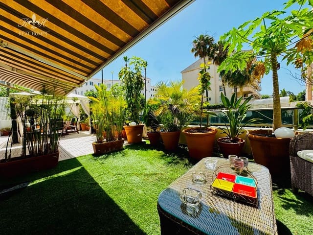 2 slaapkamer Flat te koop in Albir, Alfaz del Pi / L'Alfàs del Pi met zwembad garage - € 535.000 (Ref: 9914921)