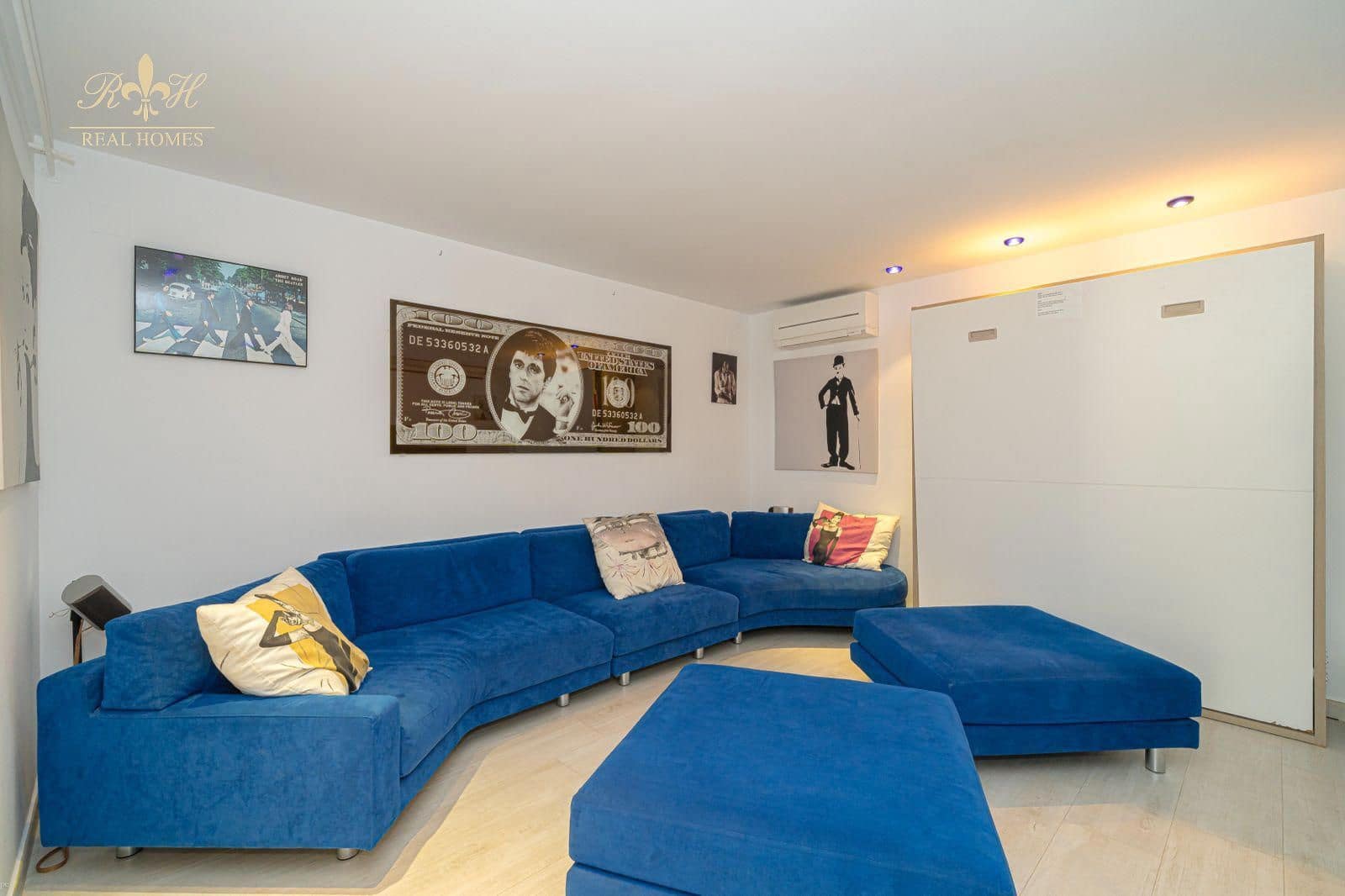7 bedroom Villa for sale in Albir with pool garage - € 3,500,000 (Ref: 9927819)