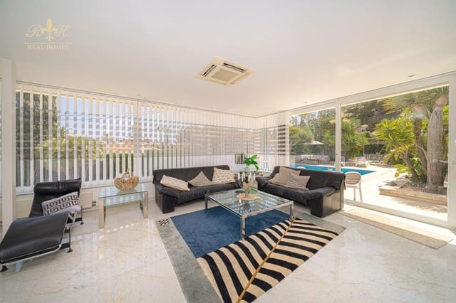 7 soveværelse Villa til salg i Albir, Alfaz del Pi / L'Alfàs del Pi med swimmingpool garage - € 3.500.000 (Ref: 9927819)