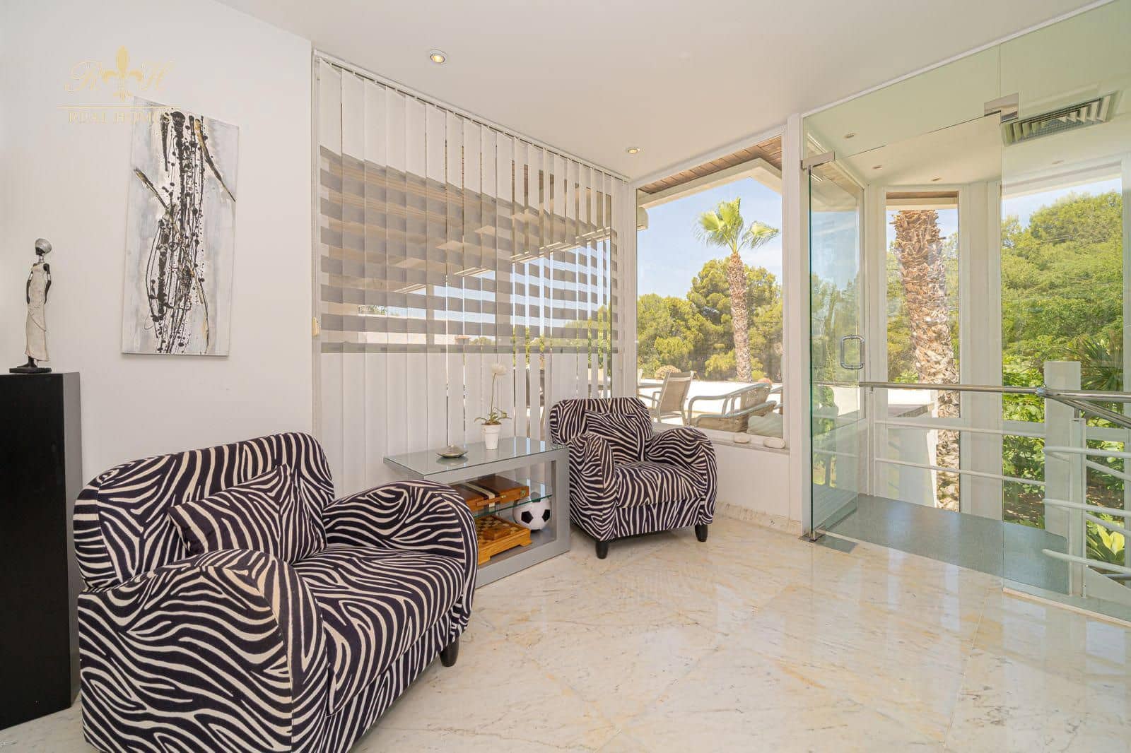 7 bedroom Villa for sale in Albir with pool garage - € 3,500,000 (Ref: 9927819)