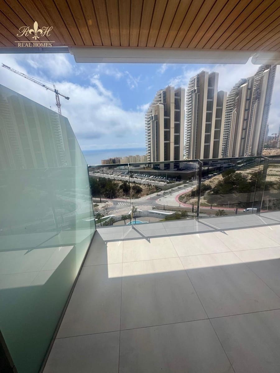 3 camera da letto Appartamento in vendita in Benidorm con piscina garage - 750.000 € (Rif: 9932342)