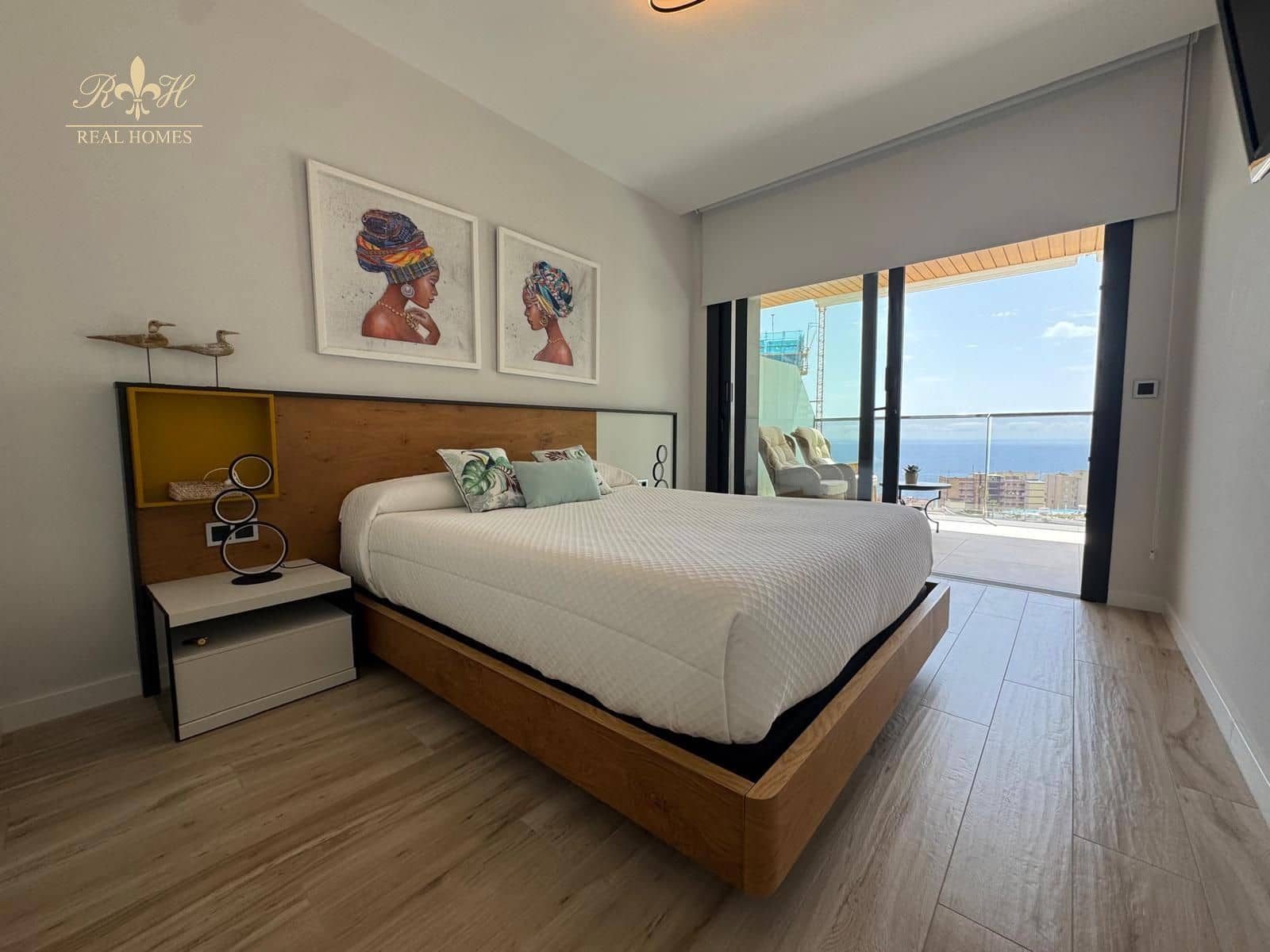 3 camera da letto Appartamento in vendita in Benidorm con piscina garage - 750.000 € (Rif: 9932342)