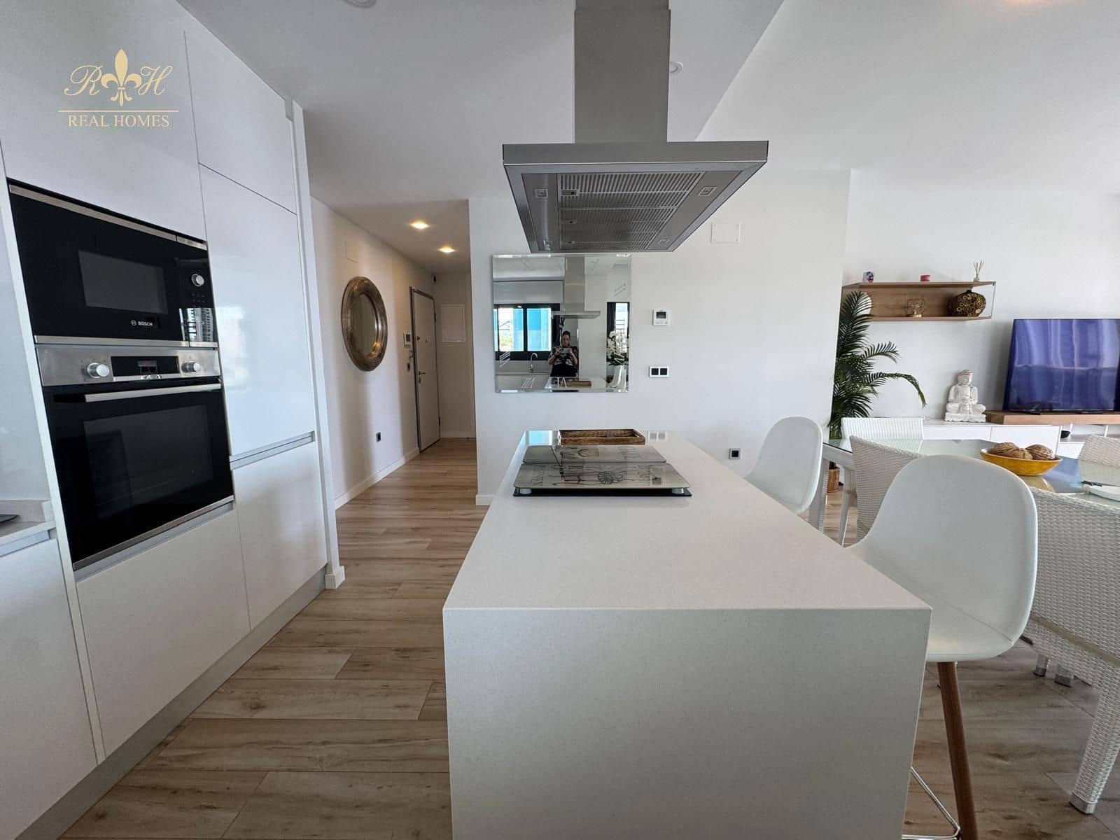 3 camera da letto Appartamento in vendita in Benidorm con piscina garage - 750.000 € (Rif: 9932342)