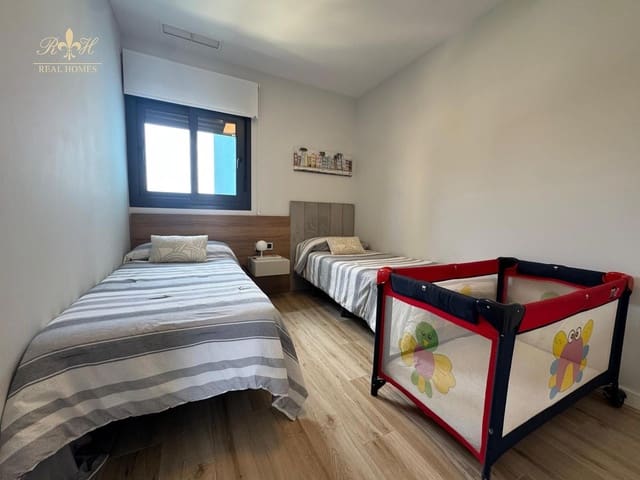 3 camera da letto Appartamento in vendita in Poniente, Benidorm con piscina garage - 750.000 € (Rif: 9932342)