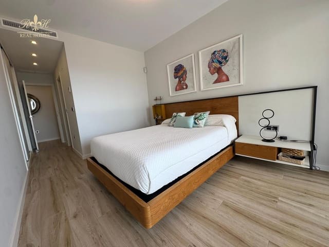 3 camera da letto Appartamento in vendita in Poniente, Benidorm con piscina garage - 750.000 € (Rif: 9932342)