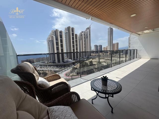 3 camera da letto Appartamento in vendita in Poniente, Benidorm con piscina garage - 750.000 € (Rif: 9932342)