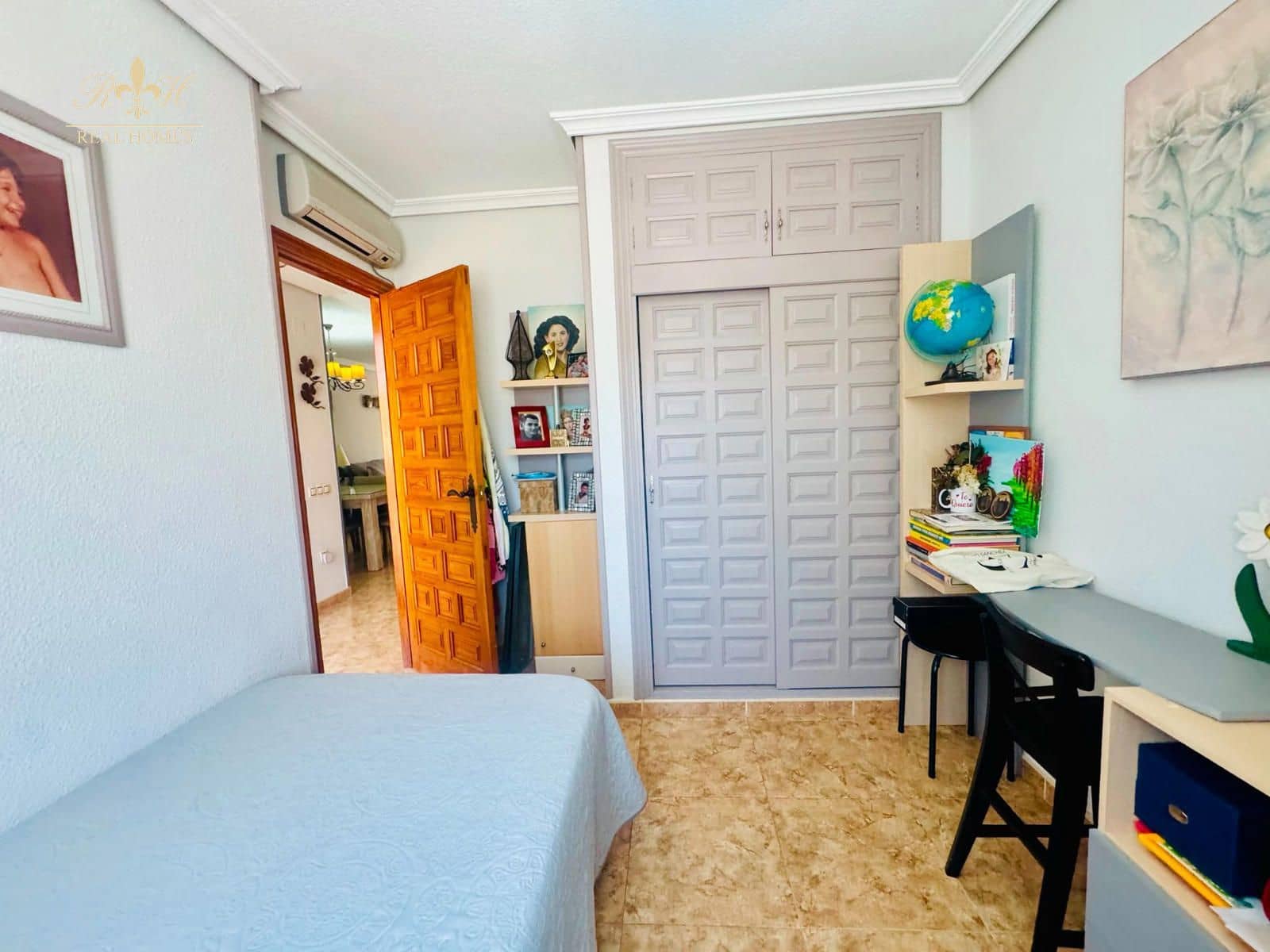 3 Zimmer Haus zu verkaufen in La Nucia mit Pool - 298.000 € (Ref: 9935285)