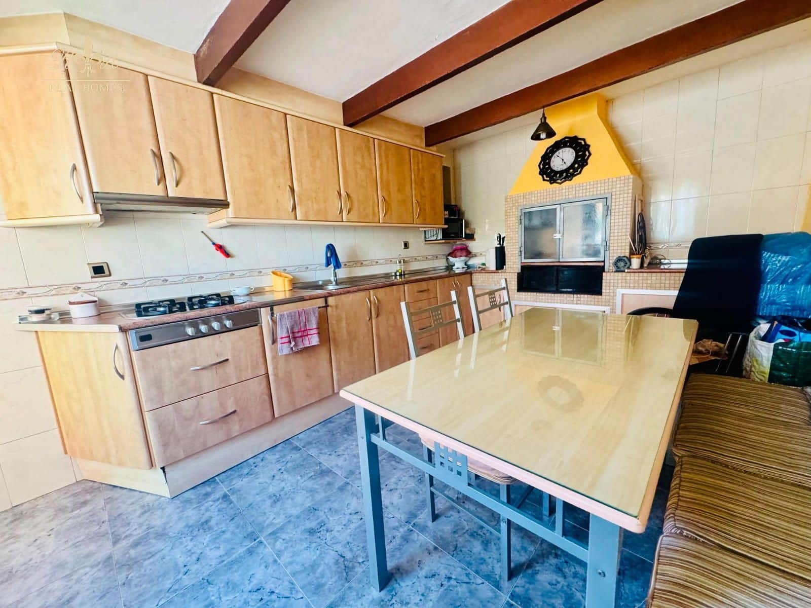 3 Zimmer Haus zu verkaufen in La Nucia mit Pool - 298.000 € (Ref: 9935285)