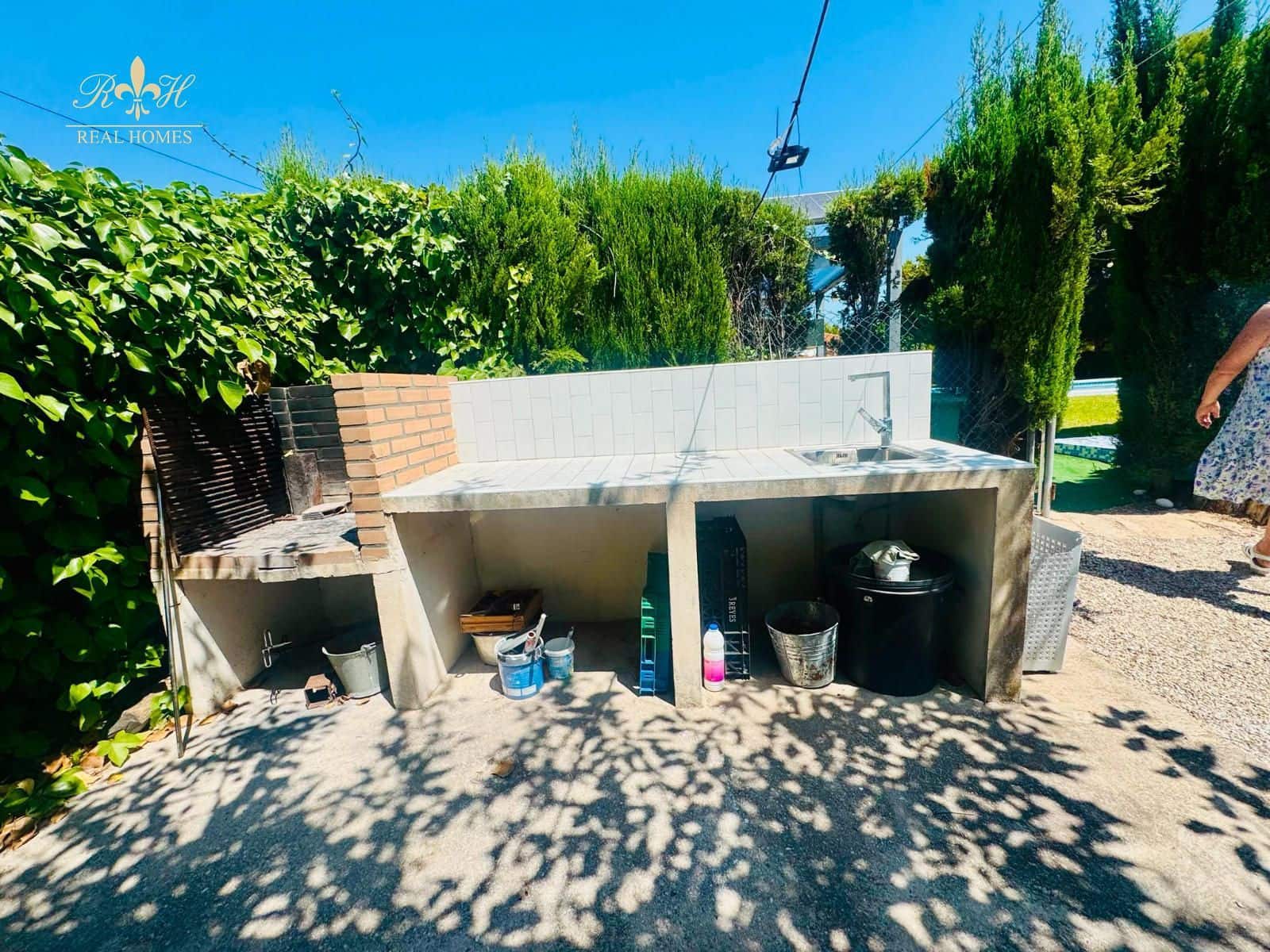 3 Zimmer Haus zu verkaufen in La Nucia mit Pool - 298.000 € (Ref: 9935285)