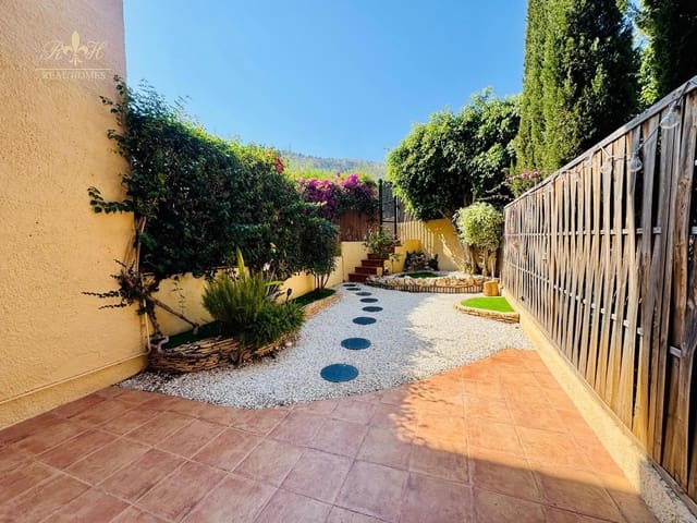 2 soverom Leilighet til salgs i Albir, Alfaz del Pi / L'Alfàs del Pi med svømmebasseng garasje - € 355 000 (Ref: 9936830)