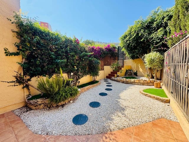 2 soverom Leilighet til salgs i Albir, Alfaz del Pi / L'Alfàs del Pi med svømmebasseng garasje - € 355 000 (Ref: 9936830)