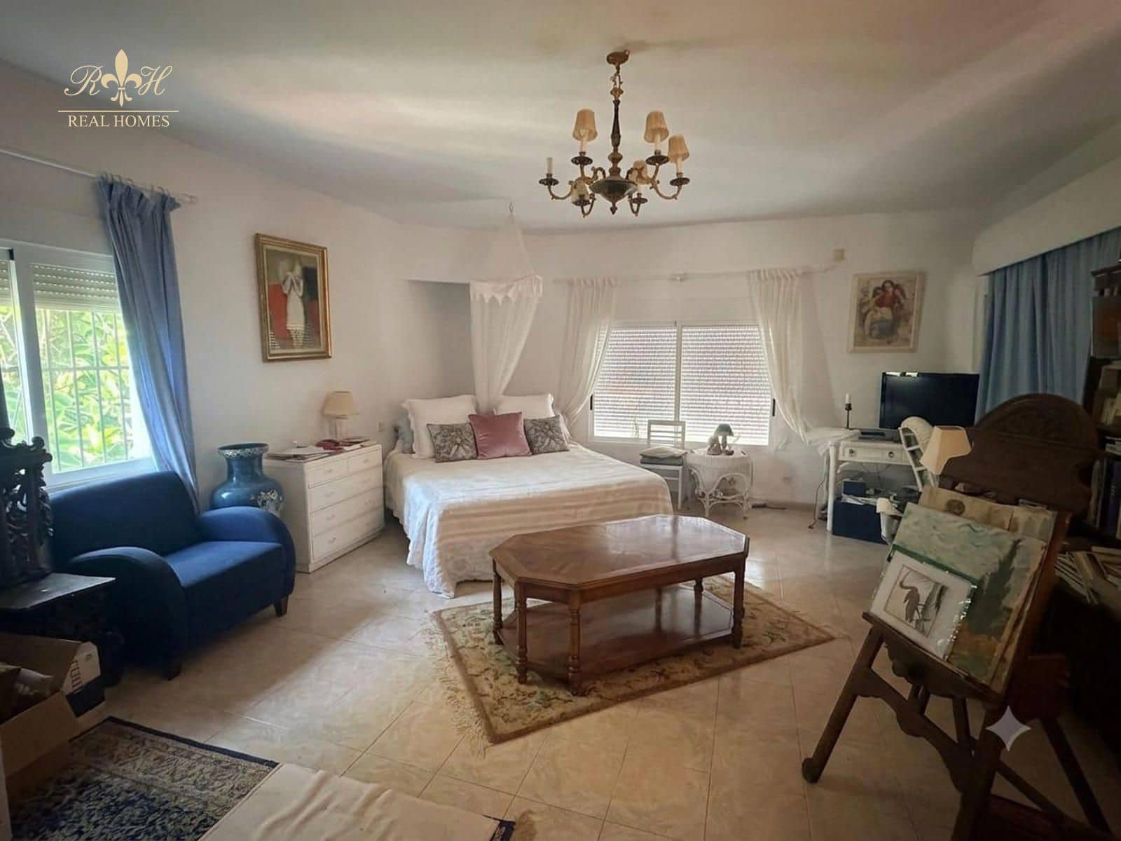 Villa til salg i Albir med swimmingpool garage - € 1.275.000 (Ref: 9938684)