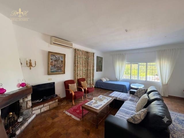 Villa til salg i Albir, Alfaz del Pi / L'Alfàs del Pi med swimmingpool garage - € 1.275.000 (Ref: 9938684)