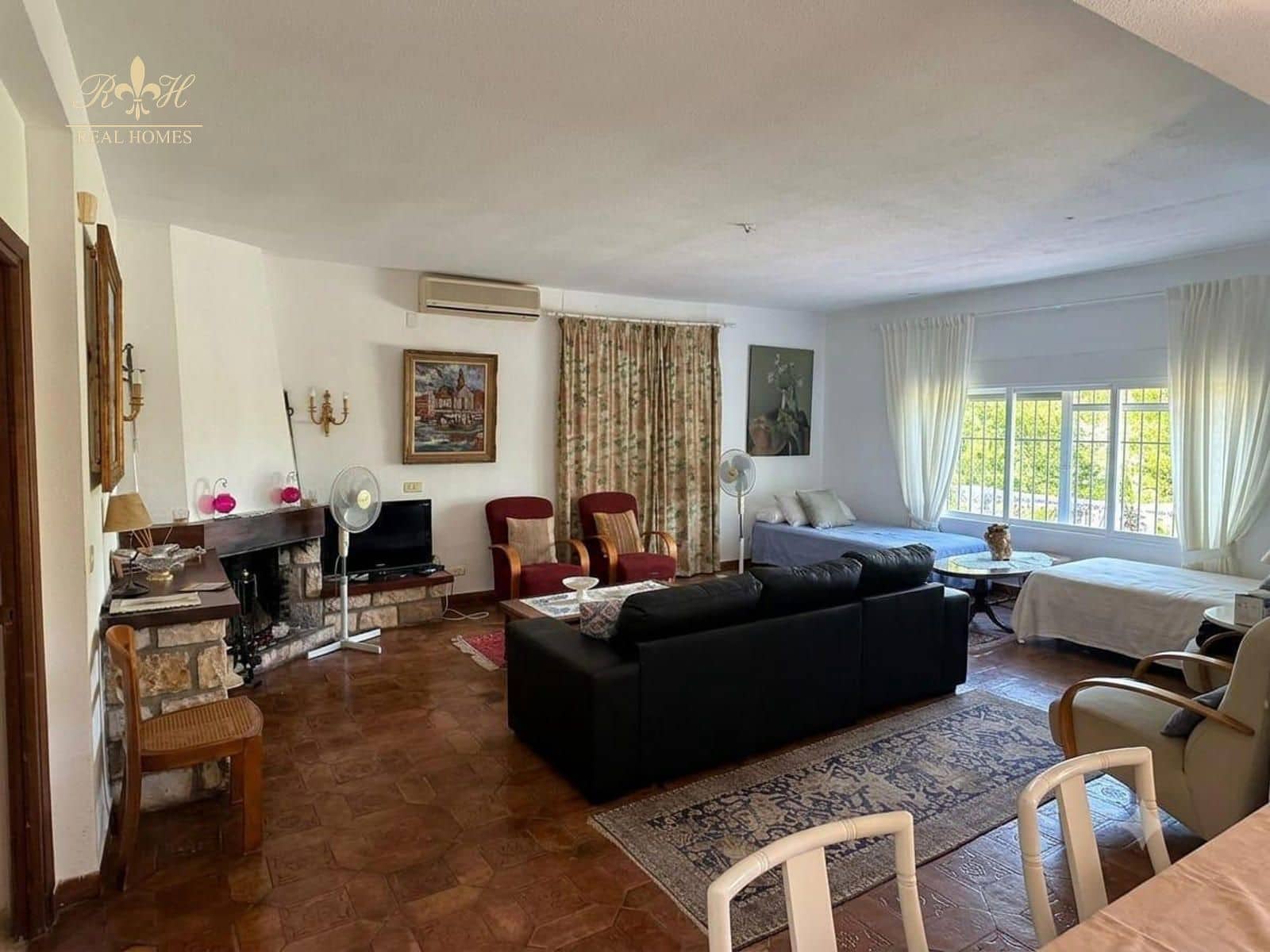 Villa til salg i Albir med swimmingpool garage - € 1.275.000 (Ref: 9938684)
