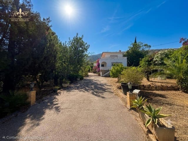 Villa til salg i Albir, Alfaz del Pi / L'Alfàs del Pi med swimmingpool garage - € 1.275.000 (Ref: 9938684)
