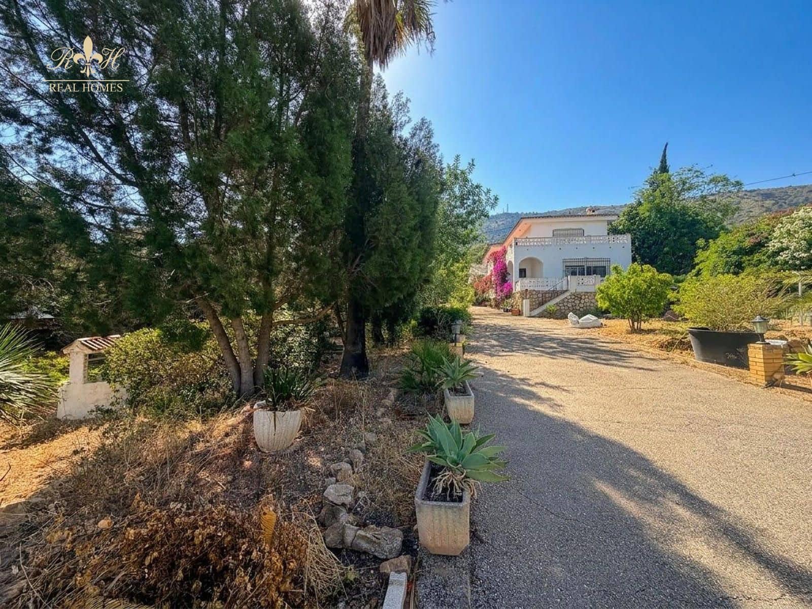 Villa til salg i Albir med swimmingpool garage - € 1.275.000 (Ref: 9938684)