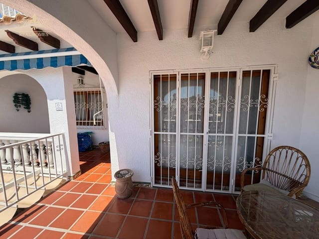 4 sypialnia Dom do wynajęcia w Alfaz del Pi / L'Alfàs del Pi z basenem - 2 000 € (Ref: 9948654)