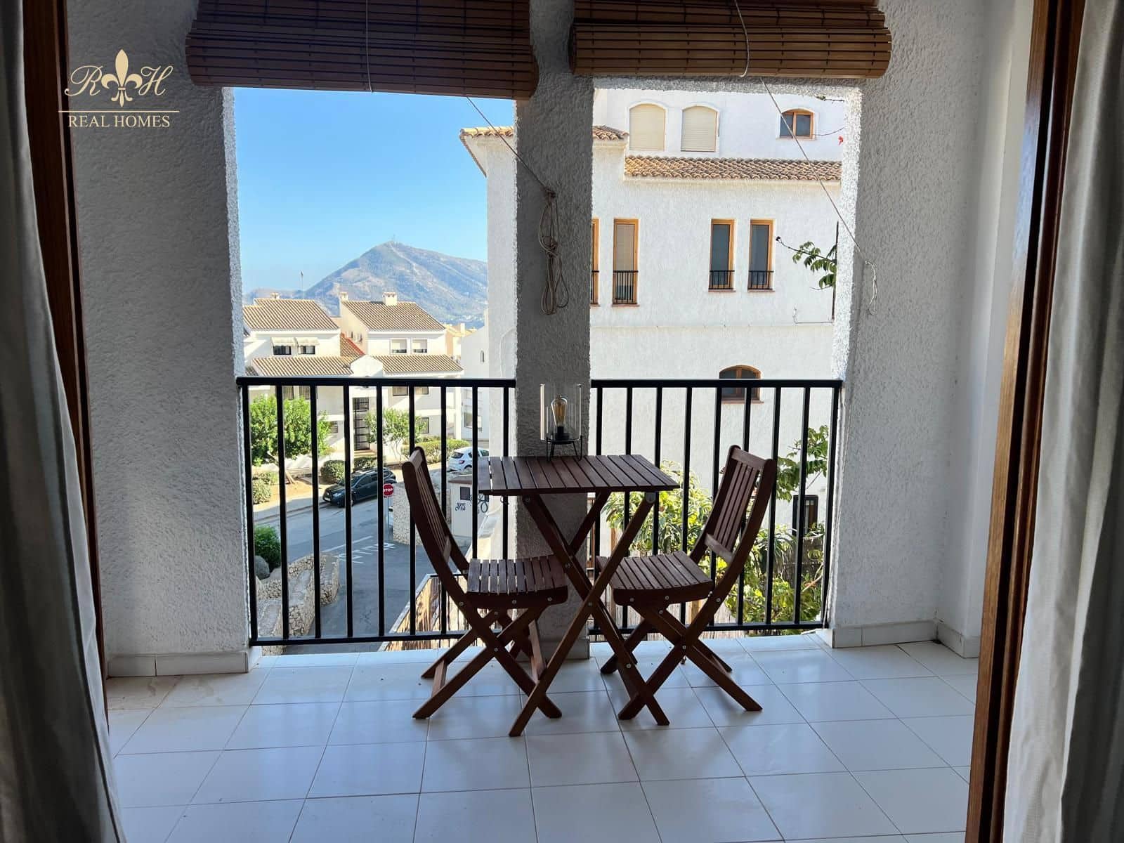 1 soveværelse Lejlighed til leje i Altea med garage - € 1.200 (Ref: 9950487)